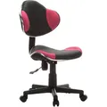 Jugenddrehstuhl Kiddy GTI 2 ca. 45x86-101x42 cm Pink,Grau