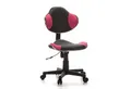 hjh OFFICE Drehstuhl Kinderdrehstuhl Kiddy Gti-2 Stoff ohne Armlehnen (1 St), Kinder Bürostuhl mitwachsend, ergonomisch