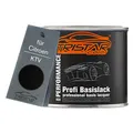 Autolack Dose spritzfertig für Citroen KTV Noir Perla Nera Nacre Basislack 0,5L