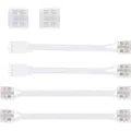 71058 MaxLED Paulmann Home Verbindungsstücke (flexibel) Weiß, Transparent