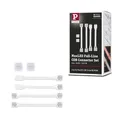 Paulmann 71058 MaxLED Connector Set Full-Line COB Weiß, Transparent