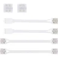 71058 MaxLED Paulmann Home Verbindungsstücke (flexibel) Weiß, Transparent