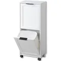 Kesper Mobile Universale con Sistema di Separazione dei Rifiuti (30 l) (2553013)