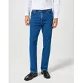 Wrangler Gerade Jeans Texas blau 46