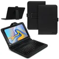 Samsung Galaxy Tab A 10.5 Tablet Tasche Tastatur Keyboard QWERTZ Hülle Cover
