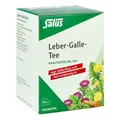 Leber Galle-tee Kräutertee Nummer 1 8a Salus Filterb. 15 stk