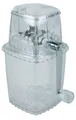 Assheuer und Pott Eiszerkleinerer Ice Crusher Tritaghiaccio 10x10x24cm