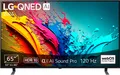 LG 65QNED85T6C QNED-Fernseher (164 cm/65 Zoll, 4K Ultra HD, Smart-TV), Energieeffizienzklasse E (März 2021)