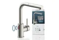 Schütte Spültischarmatur VITAL (1-St) Infrarottechnologie/Cold-Start-Fkt./360° schwenkbar /Eco-Click-Fkt.