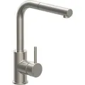 SCHÜTTE VITAL Sensor Küchenarmatur ausziehbar (Edelstahloptik)