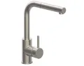 Schütte Küchenarmatur VITAL Sensor Wasserhahn Badarmatur ausziehbar Edelstahl