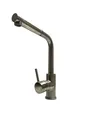 Küchenarmatur SCHÜTTE 99705 VITAL mit Sensor aus Edelstahl