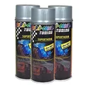 Duplicolor Supertherm silver 800°C 3x 400 ml. - hitzebeständiges Lackspray