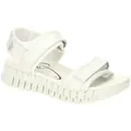Ecco 21310301007 Sandalette weiß 42 EU