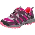 Lico Fremont V Sportschuhe Kinder Outdoorschuhe Wanderschuh Rot Freizeit, Schuhgröße:33 EU - Rosa - 33