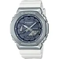 G-SHOCK Uhr GM-2100WS-7A by CASIO | Silber