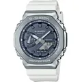 CASIO Quarzuhr Casio GM-2100WS-7AER Herrenuhr G-Shock Classic 44mm 20ATM Casio GM-2100WS-7AER Herrenuhr G-Shock Classic 44mm 20ATM