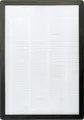 Luftreinigungsfilter HEPA H13 Aktivkohlefilter 4-lagig 258x248x30mm für Luftreiniger 658019