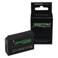 Patona Premium Akku fÃ¼r Canon  LP-E17