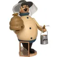 Kuhnert Räuchermännchen Max Imker (16cm) Räuchermann von Drechslerei Kuhnert
