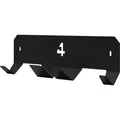 4Mount Wall Mount For Vr Headset Black (4M-VR-B-V1)