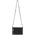 Seidenfelt Sandve Umhängetasche 24cm #SDF-1083-258 (black)