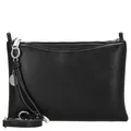 Seidenfelt Sandve - Umhängetasche 24 cm (black)