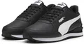Puma Uni Sneaker ST Runner v4 L - 399068, Farbe:schwarz/weiß, Herren Schuhe:40.5