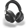 Bluetooth®-Kopfhörer "Elite 85h", Over-Ear, Titanium/Schwarz (186777) - Schwarz
