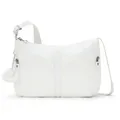 KIPLING Umhängetasche Basic Eyes Wide Open weiß