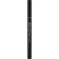 CATRICE, Brush Ink Tattoo Liner Waterproof 010 Black Waterproof, Schwarz, 1 ml