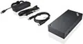 Lenovo ThinkPad USB-C Dock - Docking Station - USB-C - GigE - 90 Watt - EU - für 330S-15, Tablet 10, ThinkPad 11, L380 Yoga, X1 Tablet, X1 Yoga, ThinkPad Yoga 11, V330-14
