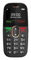 4G Smartphone 5,87 cm (2.31 Zoll) 2 MP Single SIM GL695 (Schwarz)