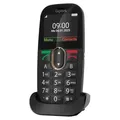 Gigaset GL695 SIM Featurephone 4G LTE Black - Schwarz