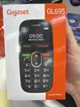 Gigaset GL695 4G Smartphone 5,87 cm (2.31 Zoll) 2 MP Single SIM  Schwarz