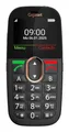 Gigaset GL695 4G Smartphone 5,87 cm (2.31 Zoll) 2 MP Single SIM  Schwarz