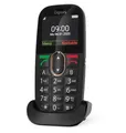 Gigaset GL695 SIM Featurephone 4G LTE Black