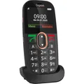Gigaset GL695 schwarz Handy