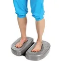 Togu Balance-Step "Aero-Step Pro", Silber-Grau, Standard 612019404