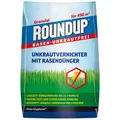 Roundup Unkrautvernichter mit Rasendünger, 9 kg
