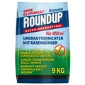 ROUNDUP® Rasen-Unkrautfrei mit Rasendünger, 9 kg, 2in1 9 grün 