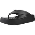 Getaway Platform Flip - Schwarz - 36