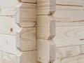 Woodtex Gartenhaus WOODTEX Gartenhaus CA2981 28 mm, BxT: 398x309 cm