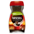 Nescafé Classic Instantkaffee 200g – Intensiver Genuss