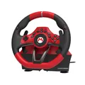 Hori Mario Kart Racing Wheel Pro Deluxe Nintendo Switch Lenkrad Rot