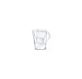 BRITA Wasserfilter Wasserfilter-Kanne Marella XL weiß (3,5l) inkl. 1 MAXTRA PRO All-in-1