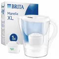 Brita Marella XL 12527 Wassersparfilter-Set 3.5l Weiß