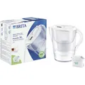 Brita Marella XL -Wasserfilterkanne-4-stufige Filtration-Tischwasserfilter-weiss