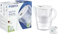 BRITA Marella XL 3,5l Wasserfilter weiß inkl. Kartusche spülmaschinenfest