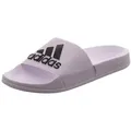 adidas Originals Adilette Shower Badepantolette schwarz|weiß 43 1/3 EU